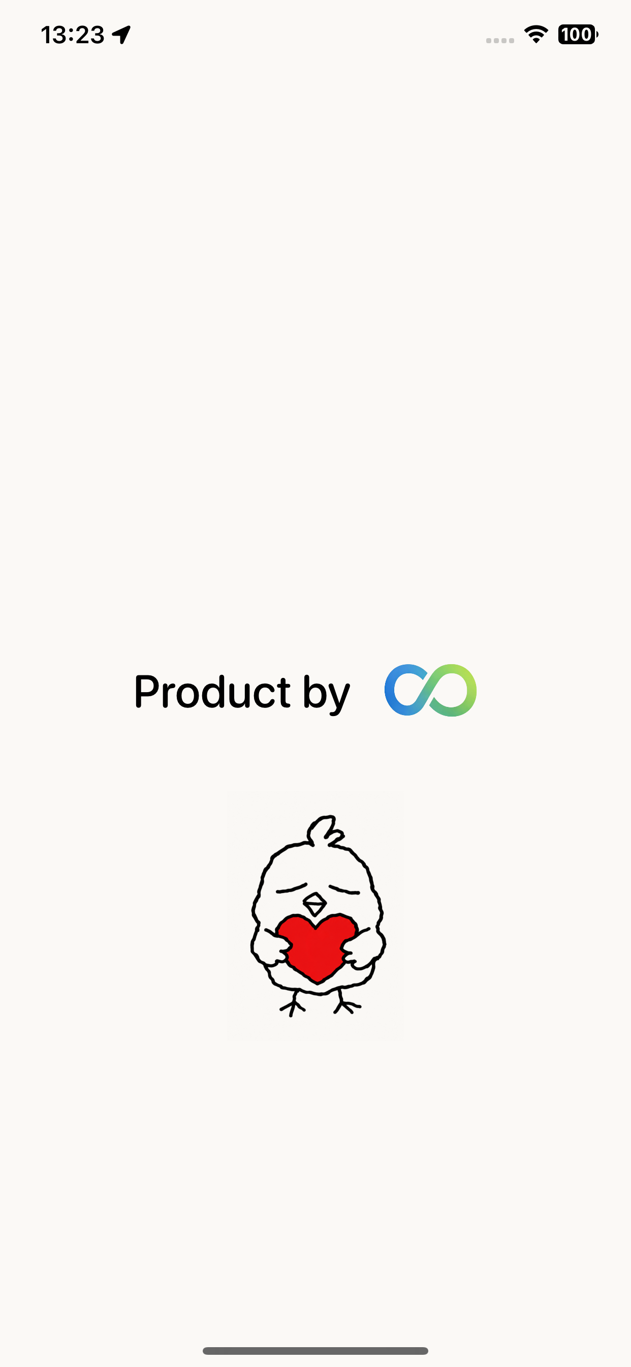 無料のハラスメント記録アプリmemorCoの起動画面